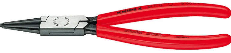 Borgveertang voor binnenringen 180 mm