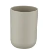 Borstelhouder Brasil taupe