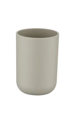Borstelhouder Brasil taupe