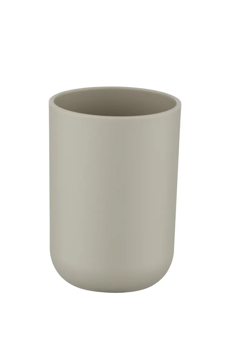 Borstelhouder Brasil taupe