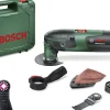 Bosch PMF 220 CE Multitool - Incl. Koffer & Accessoires