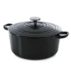 Bougogne Stoofpot 24cm Black