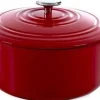 Bourgogne Stoofpot 24cm Red
