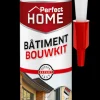Bouwkit transparant 280 ml