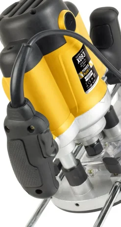 Bovenfrees 1500 W + 12 frezen