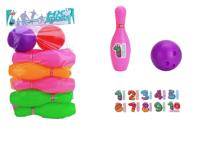 Bowlingset