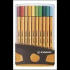 Box met 20 fineliners
