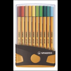 Box met 20 fineliners