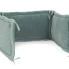 Box/Bedbumper River Knit Ash Green