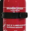 Brandblusser voor wagen - 1 kg