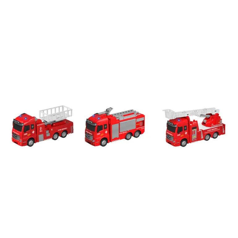 Brandweer auto