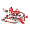 Brandweer kazarne set