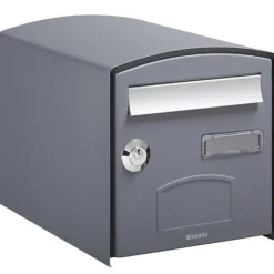 Brievenbus B800 grijs