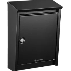 Brievenbus B110 zwart