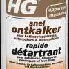 Brilliant snelontkalker 0,5 L