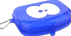 Brooddoos Neon Blauw