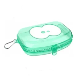 Brooddoos Neon Groen