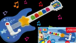Bumba: Mijn eerste gitaar
