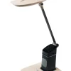 Bureaulamp LED , zilver, 10 W