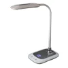 Bureaulamp LED, grijs 6 watt
