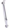 Bureaulamp LED 10W Zilver