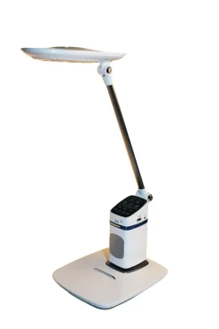Bureaulamp LED, wit 10W