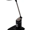 Bureaulamp LED, zwart 10 W