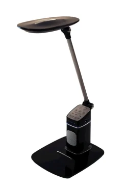 Bureaulamp LED, zwart 10 W