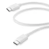 Cable Usb-C To Usb-C (60Cm) Wh