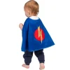 Cape Super Hero Baby - One Size