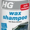 Car wax shampoo 1 L