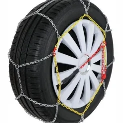 Carpoint Ā Sneeuwkettingen KNS-80 9mm