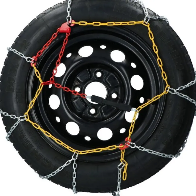 Carpoint Sneeuwkettingen KNS-80 9mm