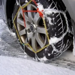 Carpoint Sneeuwkettingen KNS-80 9mm