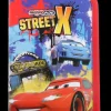 Cars case with pencils