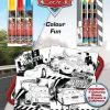 Cars colour fun