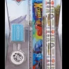 Cars stationery set 5 stuks