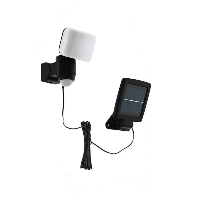 Casabas solar zwart