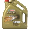 Castrol 0w40 Edge Titanium 5 l