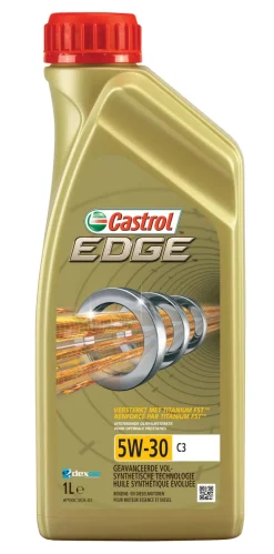 Castrol 5w30 Edge Titanium C3 1 l