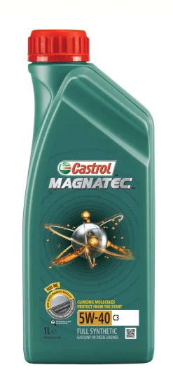 Castrol 5w40 Magnatec C3 1 l