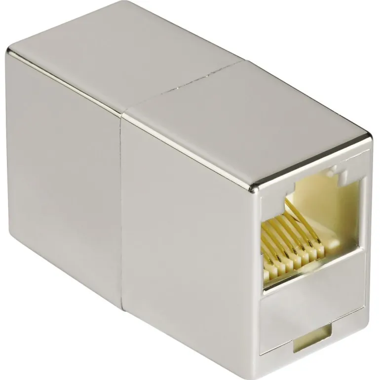 Cat5 adapter 2X8P8C