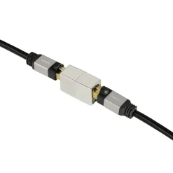 Cat5 adapter 2X8P8C