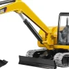 Cat mini graafmachine
