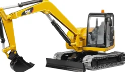 Cat mini graafmachine