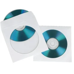 CD hoesjes 25 stuks