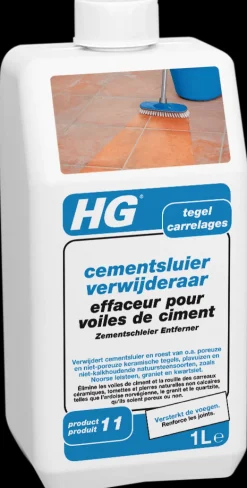 Cementsluierverwijderaar 1 L