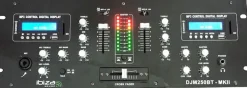 5-Ch Mixer Double Usb/Bluetoot