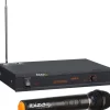 1-Ch Vhf System/1 Mic 199.6Mhz