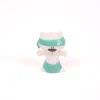 Charly met lichtje turquoise